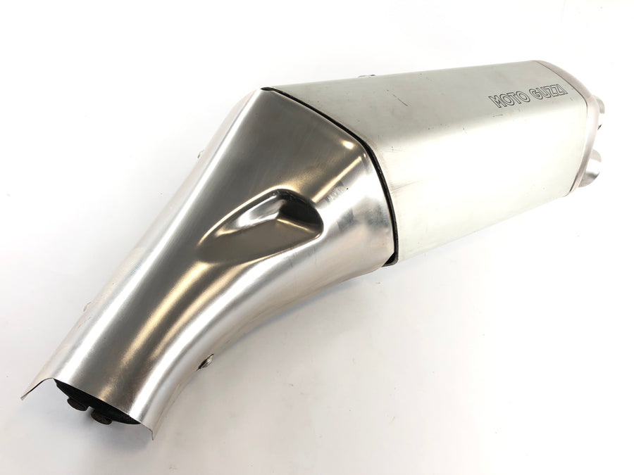 Moto Guzzi Stelvio 1200 8V [2011] - Exhaust Silencer