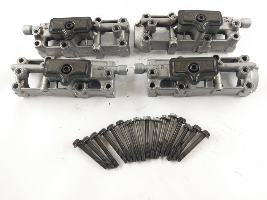 Honda CBX 750 F RC17 [1985] - Storage Shell Cams