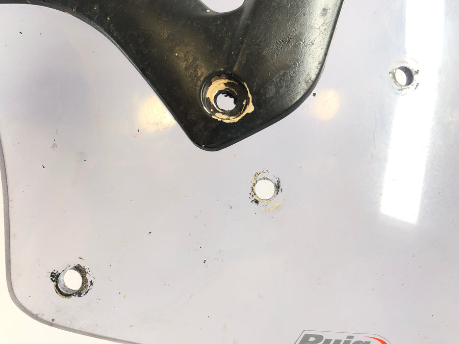 YAMAHA FJR 1300 A RP11 [2005] - Windschermvisor