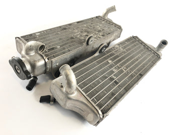 Husqvarna SMR 570 [2003] - Water Cooler Set Pair - 0