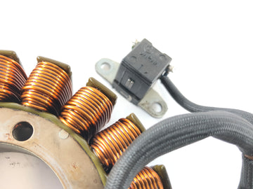 Suzuki DL 1000 V-Strom [2006] - Stator Lichtmaschine - 0