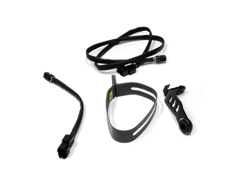YAMAHA MT 09 MT 09 SP MT 09 TRACER [2024-2025] - Montagesatz für Auspuffanlage