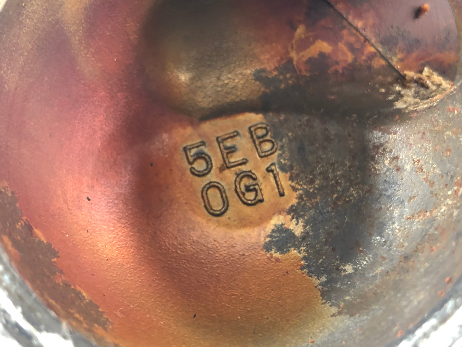 Yamaha YZF R6 RJ03 [2000] - Engine cover thermostat