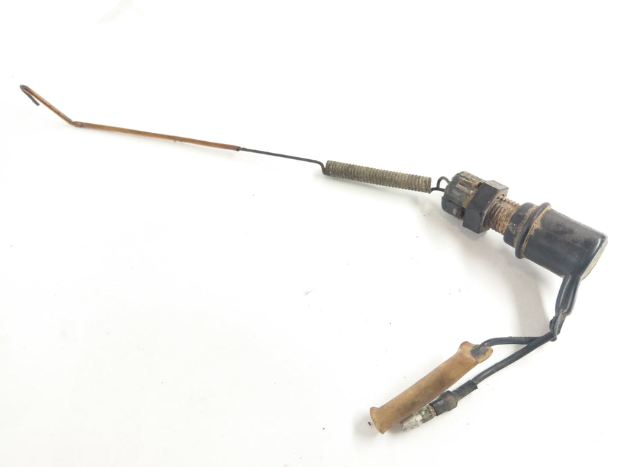 Yamaha DT 175 2K4 [1979] - Rear brake light switch