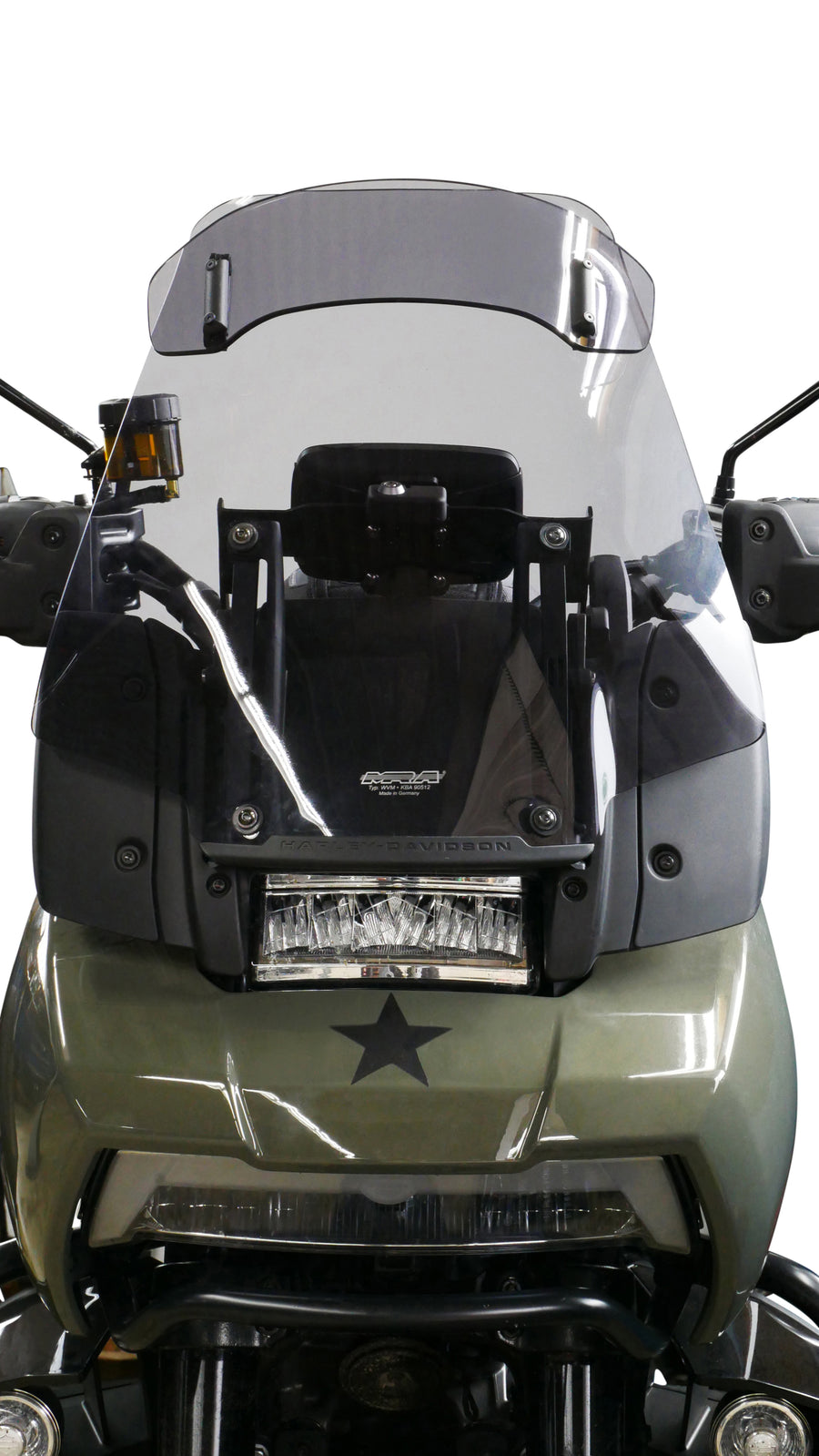 Harley Davidson Pan America 1250 Special - VariotouringsScreen "VTN"