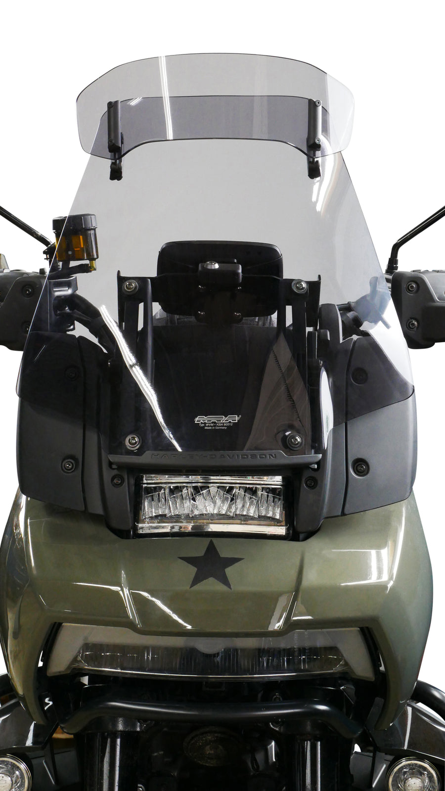 Harley Davidson Pan America 1250 Special - VariotouringsScreen "VTN"