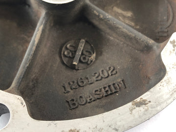 Triumph Speed ​​Triple 1050 515NJ [2006] - Blijf deksel deksel - 0