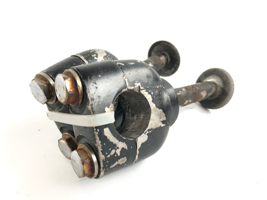 Honda CJ 360 T [1980] - Riser handlebar mount