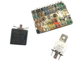 BMW R 75/6 [1974] - Electronics bundle