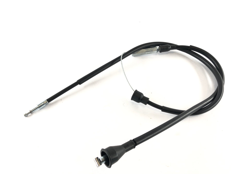 Husqvarna SMR 570 [2003] - Clutch cable close-up