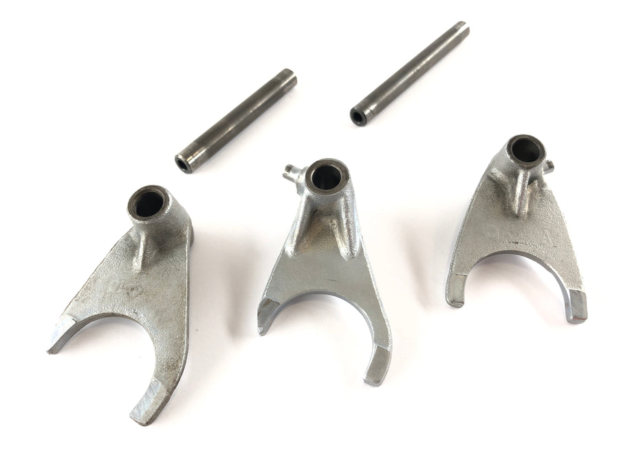 Suzuki DR 600 SN41A [1986] - Schakelvorken Switching Claws Set