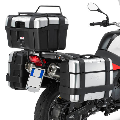 BMW G 650 GS [2011–2017] – Seitenkofferträger Monokey/Retro Fit