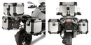 BMW R 1200 GS Adventure [GIVI] - stalen zijkofferdrager voor Trekker Outback MONOKEY® CAM-SIDE kofferdiameter