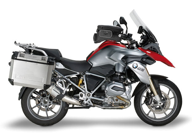 BMW R 1200 GS Adventure [2014–2018] – Stahlrohr-Seitenkofferträger Cam-Side