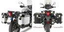 Triumph Tiger 800 XC [2011-2017] – Stalen zijkofferdrager Cam-Side