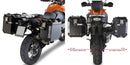 KTM 1190 Adventure [2013-2016] – Tubular steel side case carrier Cam-Side