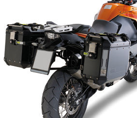 KTM Super Adventure [2015–2016] – Stahlrohr-Seitenkofferträger Cam-Side