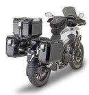 Honda NX 500 E-Clutch [2026] – Stahlrohr-Seitenkofferträger PL ONE-FIT Cam-Side