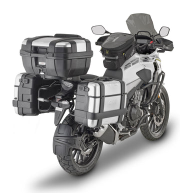Honda NX 500 [2024–2025] – Seitenkofferträger PL ONE-FIT Monokey