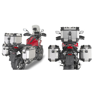 HONDA NC 750 X DCT [2021-2025] - Spezifischer Kofferhalter