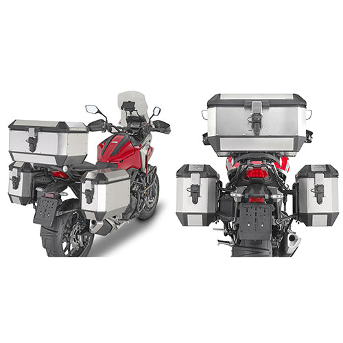 HONDA NC 750 [2021-2022] - Specific case holder