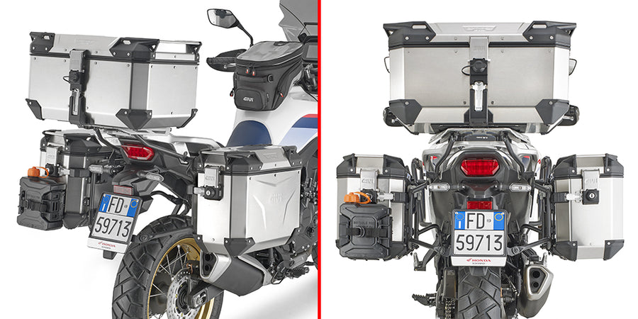 HONDA XL 750 TRANSALP [2023-2025] - Kofferhalter