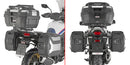 Honda XL 750 Transalp [GIVI] - side case carrier PL ONE-FIT for the configuration of MONOKEY® side cases or