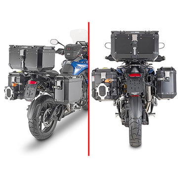 TRIUMPH TIGER 1200 GT PRO [2022-2025] - Specifieke zijkofferhouder
