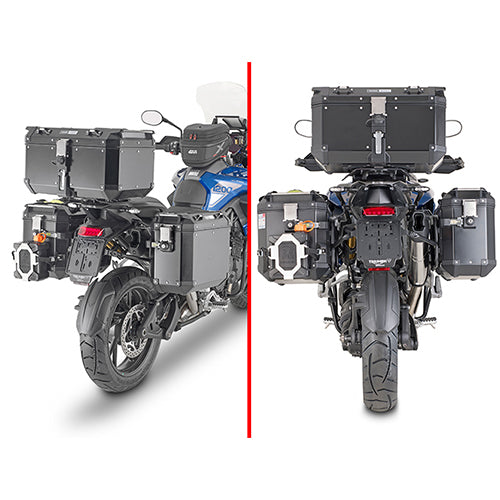 TRIUMPH TIGER 1200 GT EXPLORER [2022-2025] - Specifieke kofferhouder