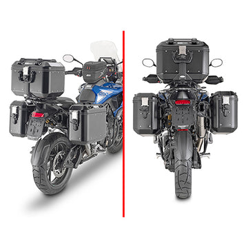 TRIUMPH TIGER 1200 GT PRO [2022-2025] - Specifieke kofferhouder