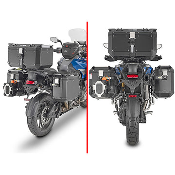 TRIUMPH TIGER 1200 EXPLORER [2022] - Specifieke bagagedrager