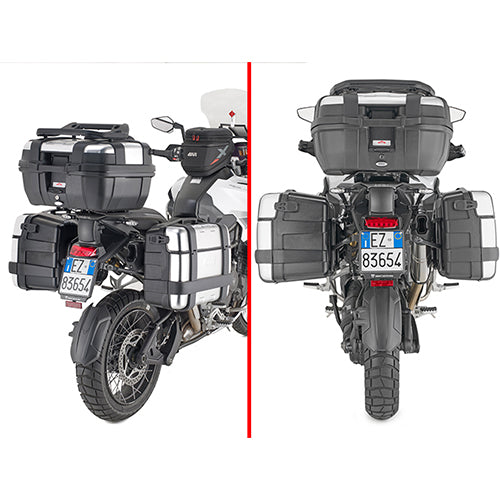 TRIUMPH TIGER 1200 EXPLORER [2022] - Bagagerek