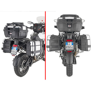 TRIUMPH TIGER 1200 EXPLORER [2022-2023] - Bagagerek
