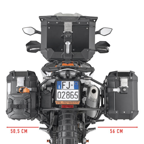 KTM 890 SMT [2023-2025] - Spezifischer Kofferhalter