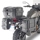 Harley Davidson Pan America 1250 [GIVI] - Side case carrier PL ONE-FIT for the configuration of MONOKEY® side cases