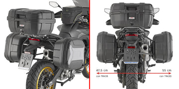 VOGE VALICO 900 [2024] - Bagagerek