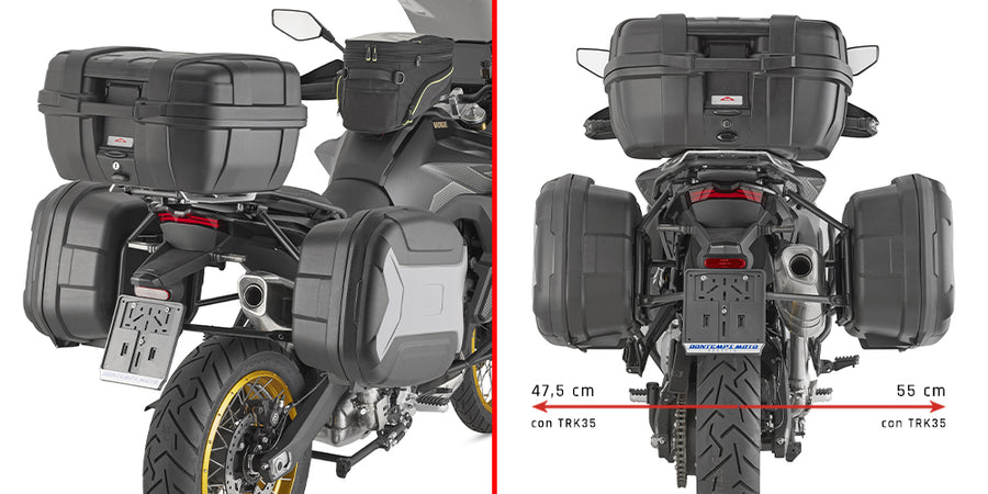 VOGE VALICO 900 [2024] - Bagagerek
