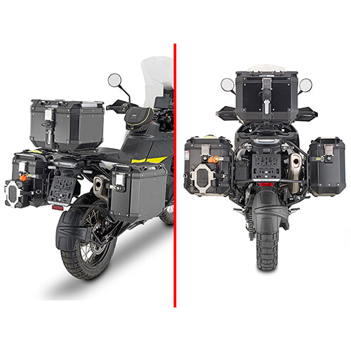 KTM 790 ADVENTURE [2019-2020] - Specific case holder