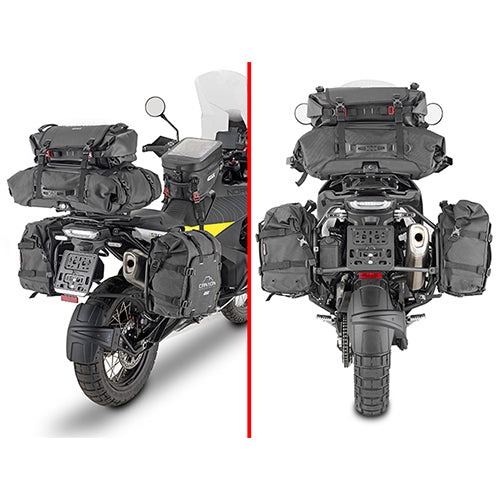 HUSQVARNA NORDEN 901 [2022-2023] - Spezifischer Kofferhalter