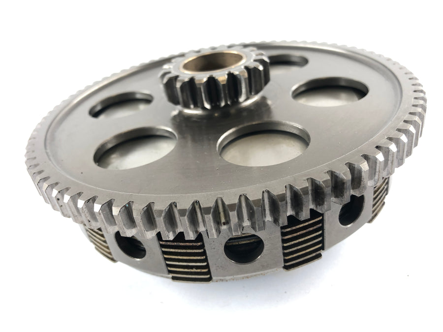 Husaberg FE 501 [2002] - clutch