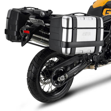 BMW F 650 GS [2008–2017] – Abnehmbarer Seitenkofferträger Monokey oder Retro Fit