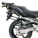 Yamaha FZ6/FZ6 600 Fazer [GIVI] - Seitenkoffer-Träger für V35 MONOKEY® SIDE Koffer nur mit Topcase Träger 351FZ