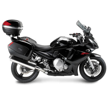 Suzuki GSF 650 Bandit S [2007–2011] – Seitenkofferträger für V35