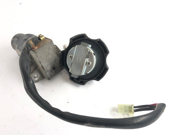 Kreidler Supermoto 125 [2008] - Locksmith ontstekingsvergrendelingstankvergrendeling - 0