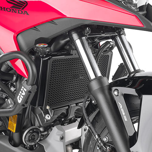 Honda NC 750 S [GIVI] - Schutz für Wasser- und Ölradiatoren aus Edelstahl
