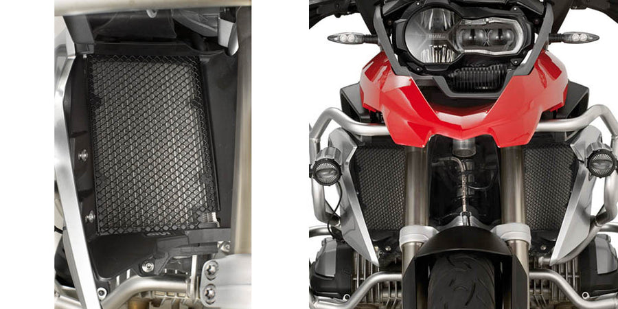 BMW R 1300 GS [2024–2026] – Kühler- und Ölkühlerschutz aus Edelstahl