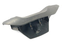Yamaha Grizzly 660 AM03W [2003] - Abdeckung Lenker-2