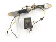 Default Title Yamaha XT 350 55V [1987] - LED Blinker Paar mit LED Relais