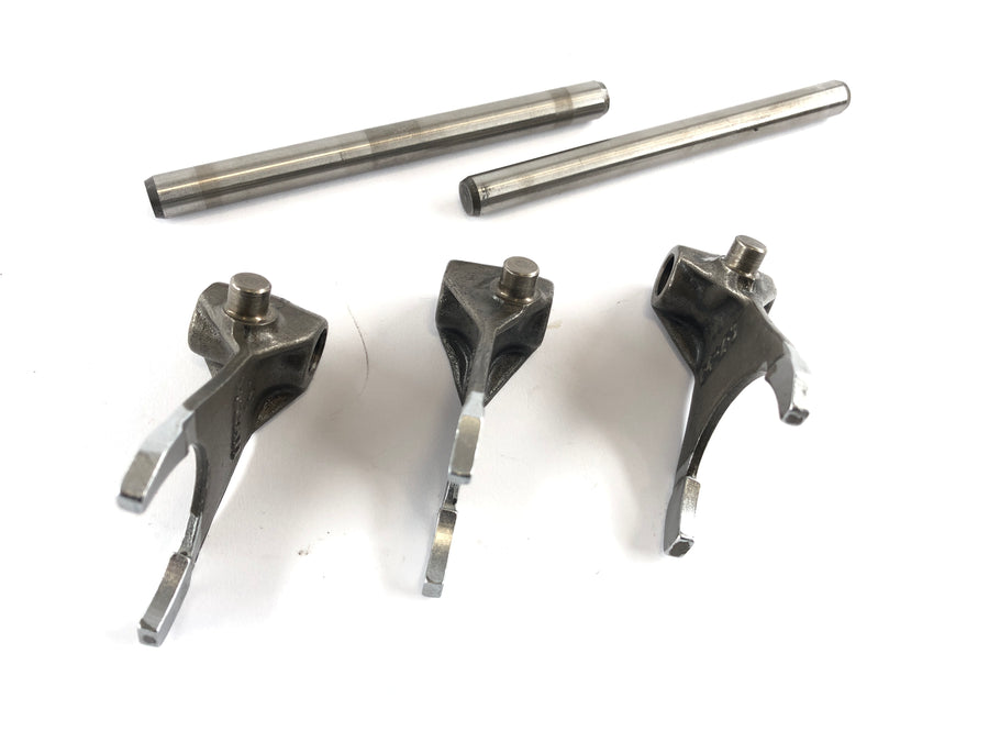 Ducati 999 H4 [2003] - Schakelvorken Switching Claus Set