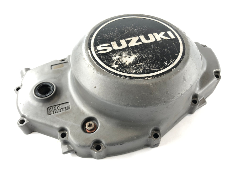Suzuki GT 250 X7 [1978] - Motorlid met koppelingsdeksel